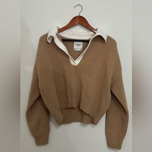 Abercrombie & fitch sweater